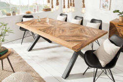 Allen Home Design étkezőasztal Allen Home 160 cm mangó