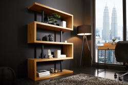 Pallaton Design polc Pallaton 165 cm tölgy utánzata