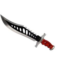 Depox Cutit de vanatoare, Bowie Pro, otel inoxidabil, 38 cm, teaca inclusa (I140-1)