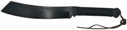 DEPOX Cutit-Maceta Rambo V, DEPOX®, 56 cm, Negru (C6 FARA TEACA)