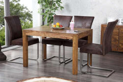 Las Palmas Étkezőasztal Las Palmas 120 cm sheesham