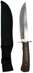 Depox Cutit de vanatoare Wood Knife , DEPOX , 33 cm , Husa inclusa (I220)
