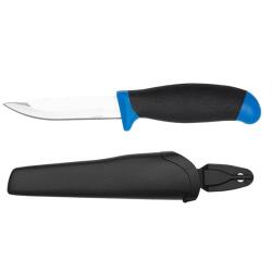 Depox Cutit pentru pescuit, camping Fish Blade, 22 cm, teaca inclusa (I148-1)