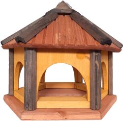  Fa sakk készlet 59, 5 x 59, 5 cm (469)