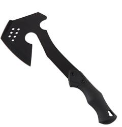 Depox Topor multifuncțional Double Axe, oțel, 35 cm, teacă inclusă (H117-1)
