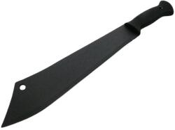DEPOX Maceta de vanatoare, Survival Instinct, 45 cm, otel inoxidabil, negru (A171-FT)
