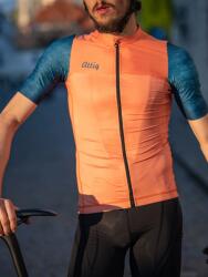 ATTIQ SERIA RACE PRO 2.0 Férfi kerékpáros mez - Stelvio