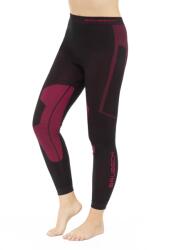 BRUBECK DRY Női nadrág - Fekete / Pink