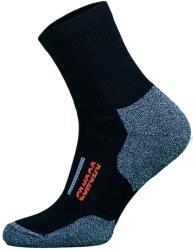 COMODO PERFORMANCE OUTDOOR Drytex Comfort túrazokni - Fekete