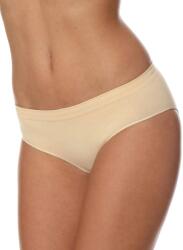 Brubeck COMFORT COTTON Női pamut hipster bugyi - Bézs