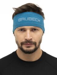 BRUBECK 3D PRO Uniszex fejpánt - Fekete / Kék