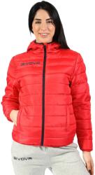 GIVOVA OLANDA Uniszex téli sportdzseki - Piros