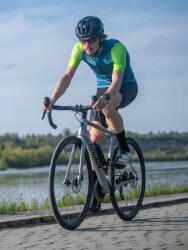ATTIQ SERIA RACE PRO 2.0 Férfi kerékpáros mez - Tremola