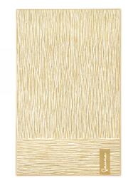 Zwoltex TAVO Szaunatörölköző (100cm x 180cm) - Zöld