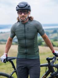 ATTIQ SERIA GRAVEL EXPERT 3.0 Férfi kerékpáros mez - Pine