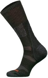 COMODO CLIMBING OUTDOOR LIGHT Merinó gyapjú túrazokni - Grafit