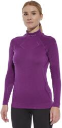 BRUBECK EXTREME MERINO Női merinó gyapjú aláöltözet felső - Bíbor - t-active