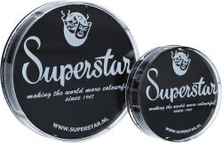  Superstar arcfesték - Fekete 16g /Black 023/