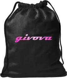 GIVOVA SACCHETTO EVER Tornazsák - Fekete / Rózsaszín