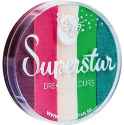 Superstar Dream Colors arcfesték - FLOWER 45 gr - mkbazar