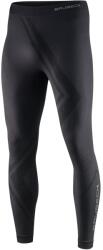 BRUBECK THERMO WOOL Férfi merinó gyapjú aláöltözet alsó - Fekete - t-active