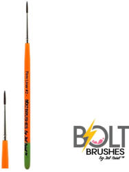  Bolt by Jest Paint arcfestőecset FIRM Liner #2 kerek vonal