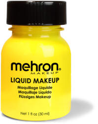  Mehron Folyékony Sárga - Liquid Yellow (30 ml)