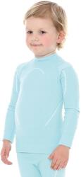 BRUBECK THERMO kisgyermek lány aláöltözet felső - Világoskék - t-active