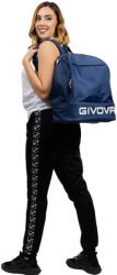 Givova SPORT Hátizsák cipőtároló rekesszel - Sötétkék
