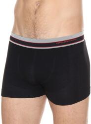 BRUBECK ACTIVE WOOL Férfi merinó gyapjú boxer - Fekete