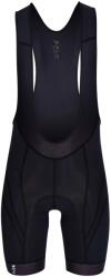 ATTIQ SERIA RACE PRO 2.0 Férfi kantáros kerékpáros rövidnadrág - Total Black