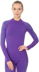 BRUBECK THERMO Női aláöltözet felső - Levendula - t-active