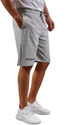 GIVOVA TERRY FRIEND Pamut rövidnadrág - Szürke