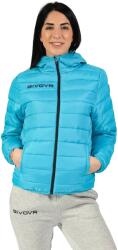 GIVOVA OLANDA Uniszex téli sportdzseki - Világoskék