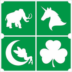  Mk Body Deco Cuki ovis sablon 4 minta az egyben 17