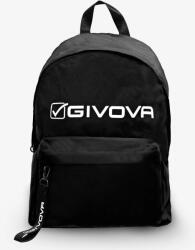 Givova EVOLUTION Vízálló hátizsák - Fekete