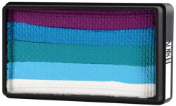  Fusion csíkos arcfesték Indigo Princess 30gr