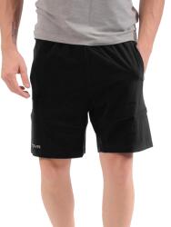 GIVOVA TECNICO Uniszex fitness rövidnadrág short - Fekete