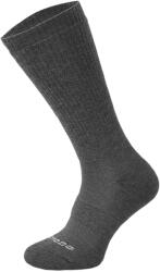 COMODO CLIMBING OUTDOOR Merinó gyapjú hosszú túrazokni - Szürke