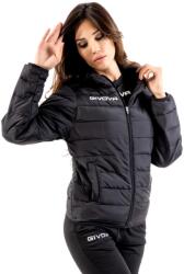 GIVOVA OLANDA Uniszex téli sportdzseki - Fekete