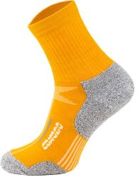 COMODO PERFORMANCE OUTDOOR Drytex Comfort túrazokni - Narancs