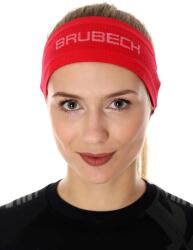 BRUBECK 3D PRO Uniszex fejpánt - Piros