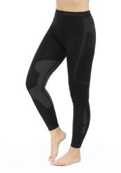 BRUBECK DRY Női nadrág - Fekete / Grafit