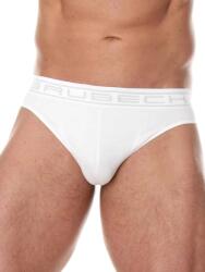 BRUBECK COMFORT COTTON Férfi pamut alsónadrág - Fehér - t-active