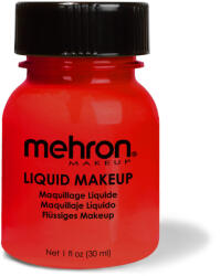  Mehron Folyékony Piros - Liquid Red (30 ml)