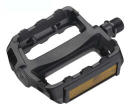 VP Components Pedale VP Components, aluminiu, culoare negru (421510661RM)
