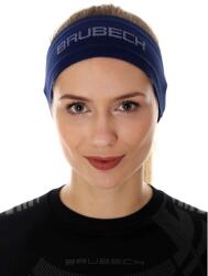 BRUBECK 3D PRO Uniszex fejpánt - Sötétkék