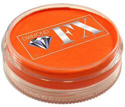  Diamond FX arcfesték - UV - Neon narancs 45g - mkbazar