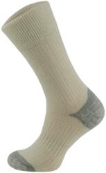 COMODO ALPACA OUTDOOR HEAVY Merinó +alpaka gyapjú túrazokni - Bézs