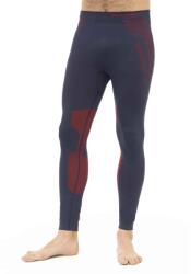 BRUBECK DRY Férfi nadrág - Kék / Piros